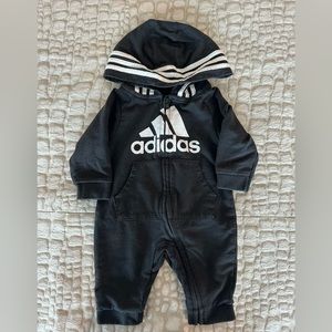 Adidas Long Sleeve Jumpsuit